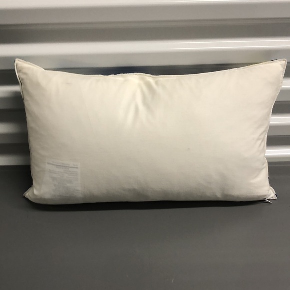 Trina Turk lumbar pillow - Picture 3 of 4